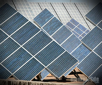 Central solar fotovoltaica