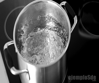 Fen&oacute;meno de vaporizaci&oacute;n