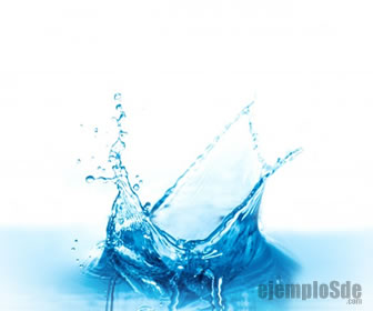El agua es considerado el disolvente universal