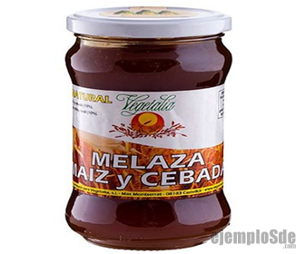 Miel de Cebada