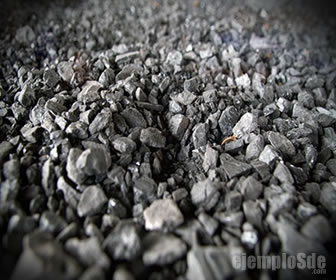 El carbón mineral es una forma alotrópica del carbono