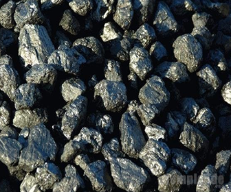 El carbón es un agente reductor